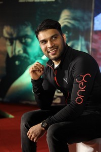 Muddy Movie Press Meet